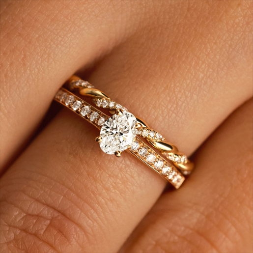 bague en or